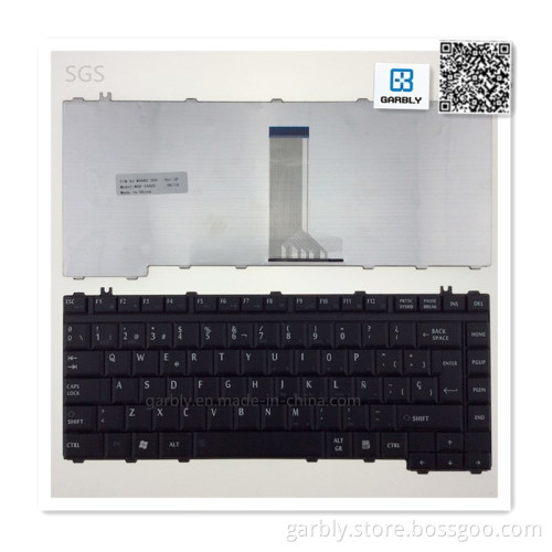Brand New and Sp/La Lapotp Keyboard for Toshiba M300, M310, L317, L200, A305, L510, M501, L536, L535